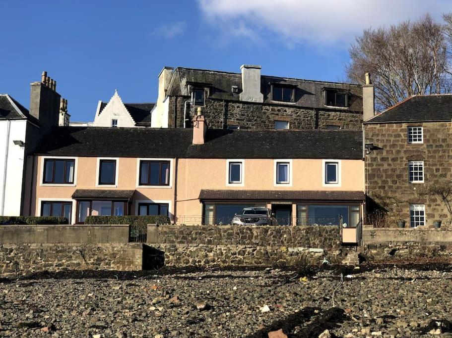 Marine House Holiday Home Portree Exteriör bild
